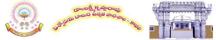 Dr LKR VBHS Kavali